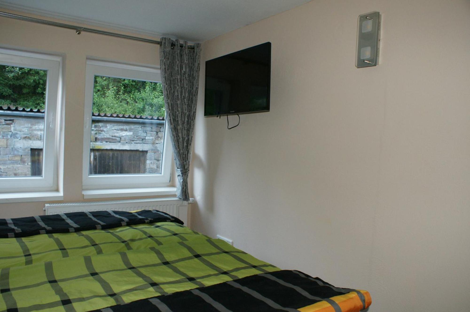 Ferien-/Monteurwohnung Olbrich Hilchenbach Δωμάτιο φωτογραφία