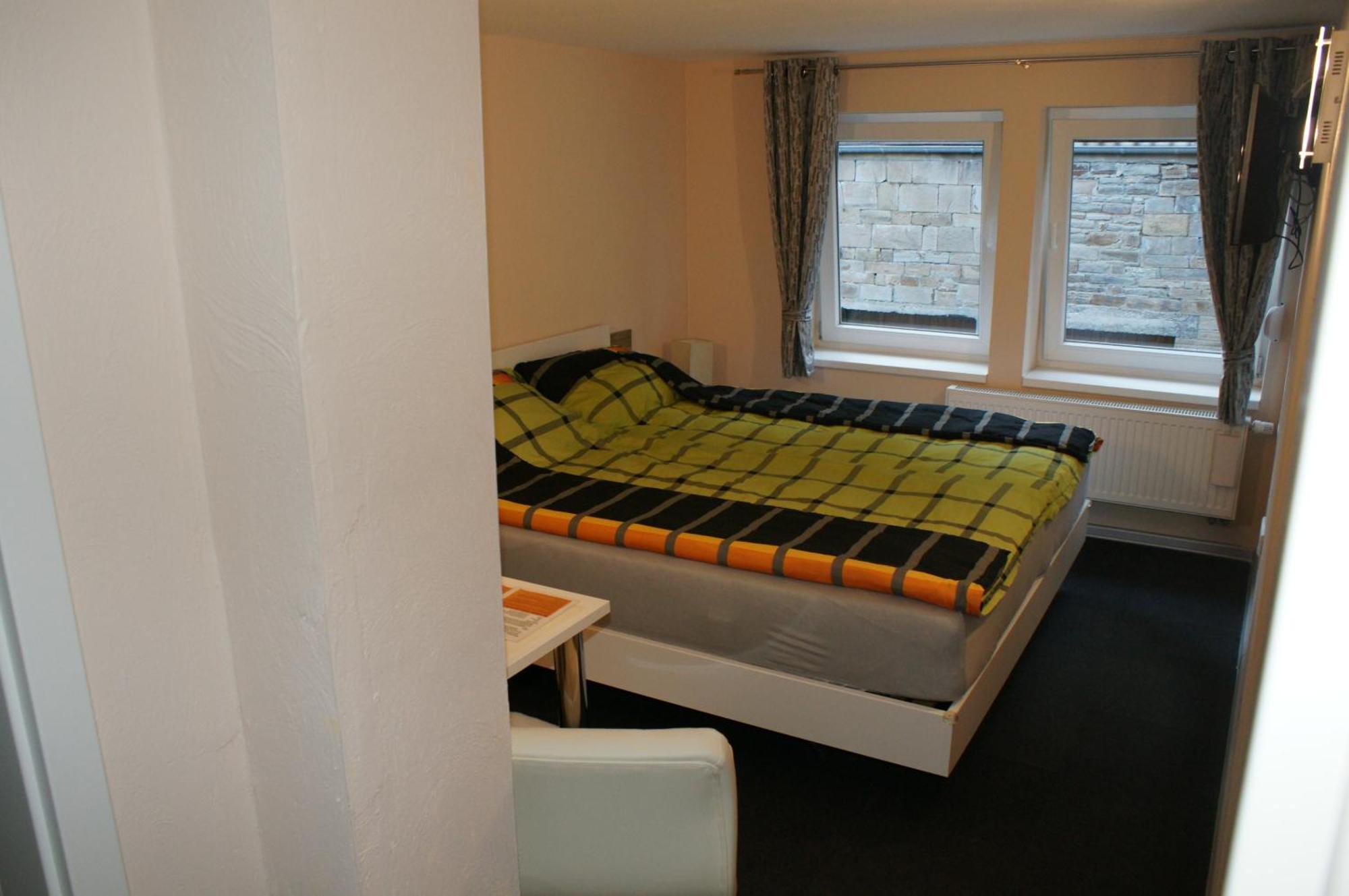Ferien-/Monteurwohnung Olbrich Hilchenbach Δωμάτιο φωτογραφία